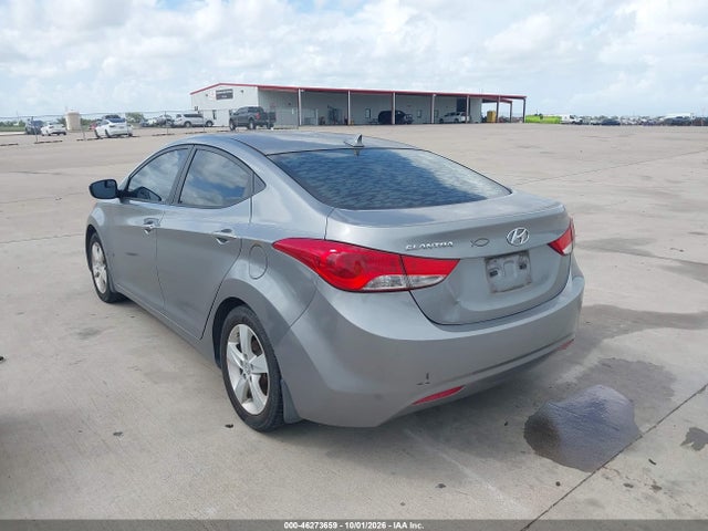 Продаж на аукціоні авто 2013 Hyundai Elantra Gls, vin: KMHDH4AE9DU930632, номер лоту: 46273659