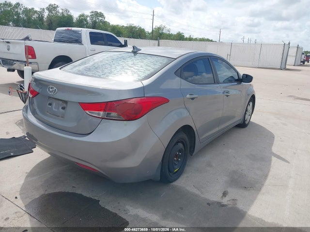 Продаж на аукціоні авто 2013 Hyundai Elantra Gls, vin: KMHDH4AE9DU930632, номер лоту: 46273659