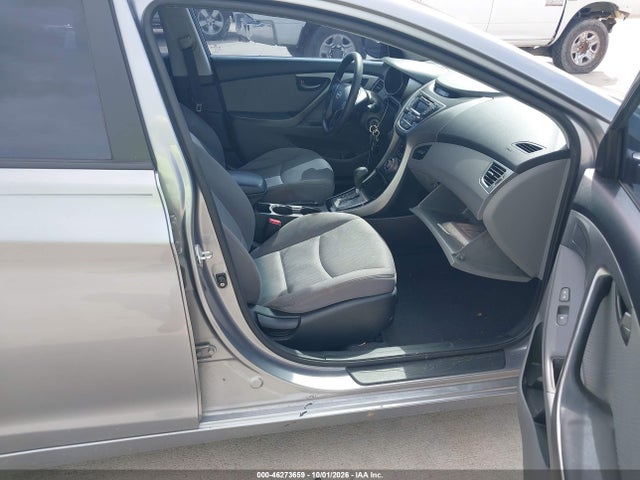Продаж на аукціоні авто 2013 Hyundai Elantra Gls, vin: KMHDH4AE9DU930632, номер лоту: 46273659