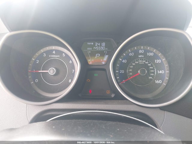Продаж на аукціоні авто 2013 Hyundai Elantra Gls, vin: KMHDH4AE9DU930632, номер лоту: 46273659