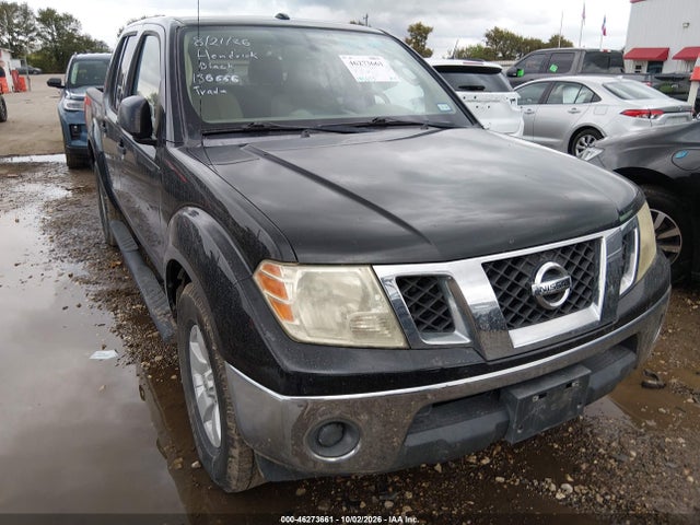 2011 Nissan Frontier Sv მანქანა იყიდება აუქციონზე, vin: 1N6AD0ER6BC440979, აუქციონის ნომერი: 46273661