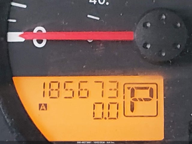 2011 Nissan Frontier Sv მანქანა იყიდება აუქციონზე, vin: 1N6AD0ER6BC440979, აუქციონის ნომერი: 46273661