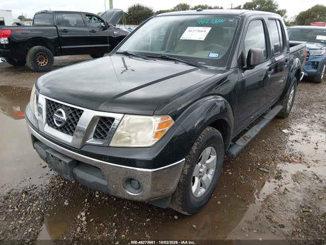 2011 Nissan Frontier Sv მანქანა იყიდება აუქციონზე, vin: 1N6AD0ER6BC440979, აუქციონის ნომერი: 46273661