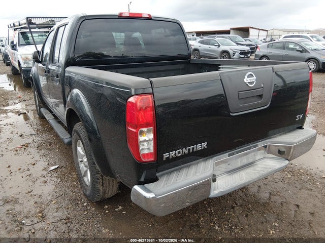 2011 Nissan Frontier Sv მანქანა იყიდება აუქციონზე, vin: 1N6AD0ER6BC440979, აუქციონის ნომერი: 46273661