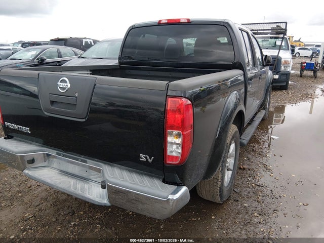 2011 Nissan Frontier Sv მანქანა იყიდება აუქციონზე, vin: 1N6AD0ER6BC440979, აუქციონის ნომერი: 46273661