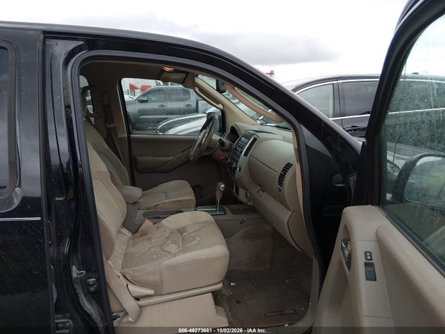 2011 Nissan Frontier Sv მანქანა იყიდება აუქციონზე, vin: 1N6AD0ER6BC440979, აუქციონის ნომერი: 46273661