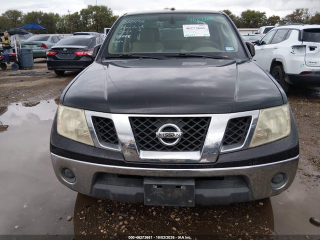 2011 Nissan Frontier Sv მანქანა იყიდება აუქციონზე, vin: 1N6AD0ER6BC440979, აუქციონის ნომერი: 46273661