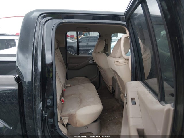 2011 Nissan Frontier Sv მანქანა იყიდება აუქციონზე, vin: 1N6AD0ER6BC440979, აუქციონის ნომერი: 46273661