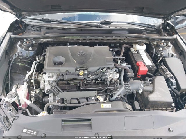 46273665 :رقم المزاد ، 4T1G11AK4RU242714 vin ، 2024 Toyota Camry Se مزاد بيع