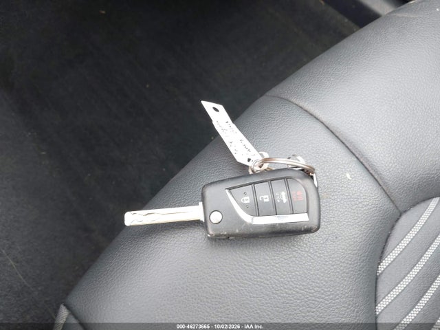 46273665 :رقم المزاد ، 4T1G11AK4RU242714 vin ، 2024 Toyota Camry Se مزاد بيع