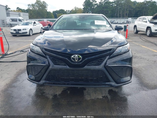 46273665 :رقم المزاد ، 4T1G11AK4RU242714 vin ، 2024 Toyota Camry Se مزاد بيع