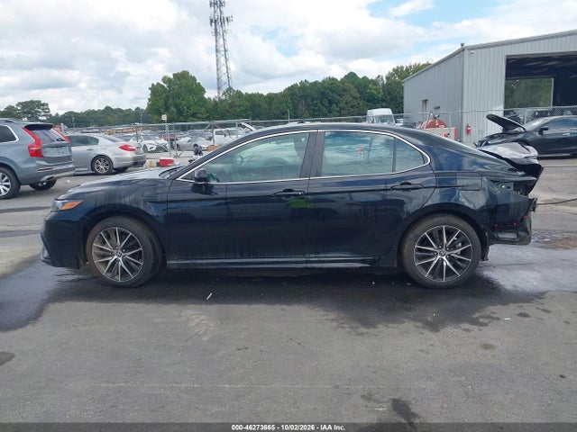 46273665 :رقم المزاد ، 4T1G11AK4RU242714 vin ، 2024 Toyota Camry Se مزاد بيع