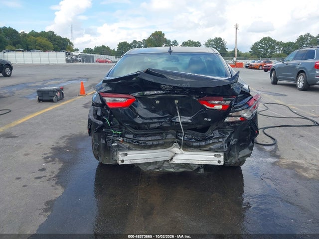 46273665 :رقم المزاد ، 4T1G11AK4RU242714 vin ، 2024 Toyota Camry Se مزاد بيع