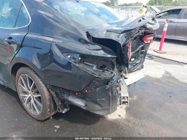 46273665 :رقم المزاد ، 4T1G11AK4RU242714 vin ، 2024 Toyota Camry Se مزاد بيع