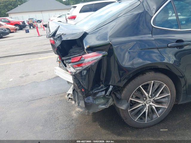 46273665 :رقم المزاد ، 4T1G11AK4RU242714 vin ، 2024 Toyota Camry Se مزاد بيع
