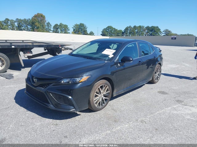 46273665 :رقم المزاد ، 4T1G11AK4RU242714 vin ، 2024 Toyota Camry Se مزاد بيع