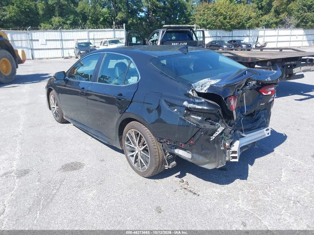46273665 :رقم المزاد ، 4T1G11AK4RU242714 vin ، 2024 Toyota Camry Se مزاد بيع