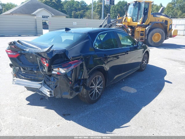 46273665 :رقم المزاد ، 4T1G11AK4RU242714 vin ، 2024 Toyota Camry Se مزاد بيع