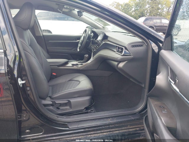 46273665 :رقم المزاد ، 4T1G11AK4RU242714 vin ، 2024 Toyota Camry Se مزاد بيع