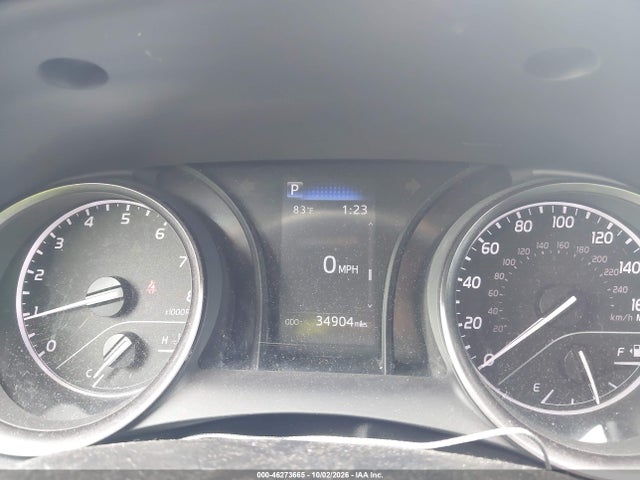 46273665 :رقم المزاد ، 4T1G11AK4RU242714 vin ، 2024 Toyota Camry Se مزاد بيع