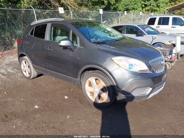 Aukcja sprzedaży 2016 Buick Encore, vin: KL4CJASB0GB723094, numer aukcji: 46273673