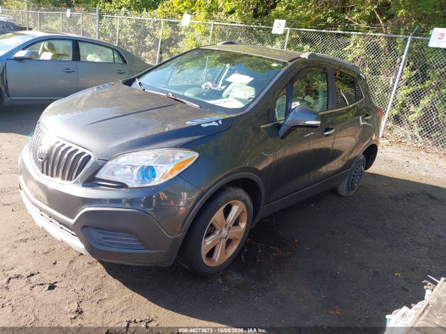 Aukcja sprzedaży 2016 Buick Encore, vin: KL4CJASB0GB723094, numer aukcji: 46273673