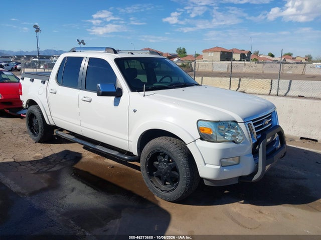 46273680 :رقم المزاد ، 1FMEU53818UB26991 vin ، 2008 Ford Explorer Sport Trac Limited مزاد بيع