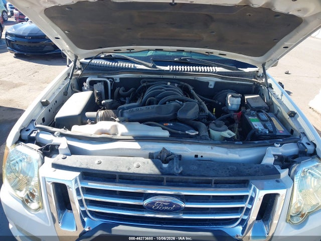 46273680 :رقم المزاد ، 1FMEU53818UB26991 vin ، 2008 Ford Explorer Sport Trac Limited مزاد بيع