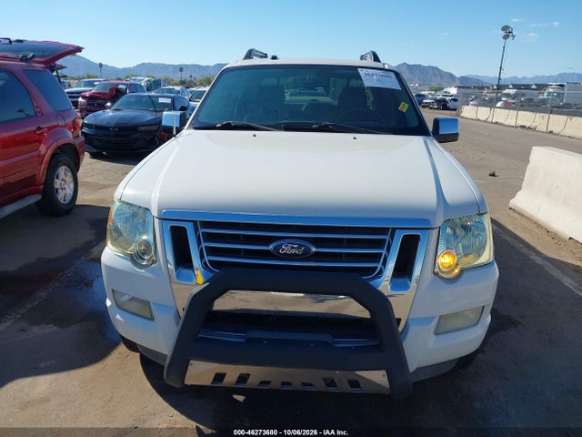 46273680 :رقم المزاد ، 1FMEU53818UB26991 vin ، 2008 Ford Explorer Sport Trac Limited مزاد بيع