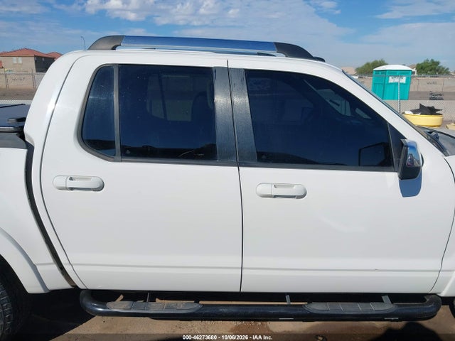 46273680 :رقم المزاد ، 1FMEU53818UB26991 vin ، 2008 Ford Explorer Sport Trac Limited مزاد بيع
