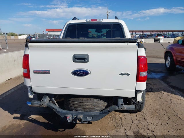 46273680 :رقم المزاد ، 1FMEU53818UB26991 vin ، 2008 Ford Explorer Sport Trac Limited مزاد بيع