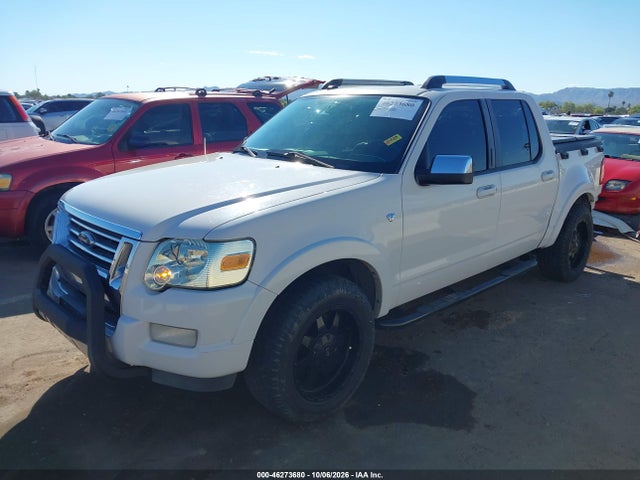 46273680 :رقم المزاد ، 1FMEU53818UB26991 vin ، 2008 Ford Explorer Sport Trac Limited مزاد بيع