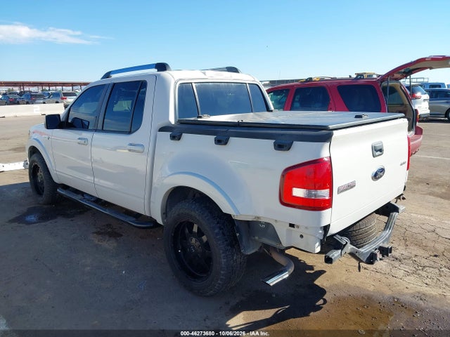 46273680 :رقم المزاد ، 1FMEU53818UB26991 vin ، 2008 Ford Explorer Sport Trac Limited مزاد بيع