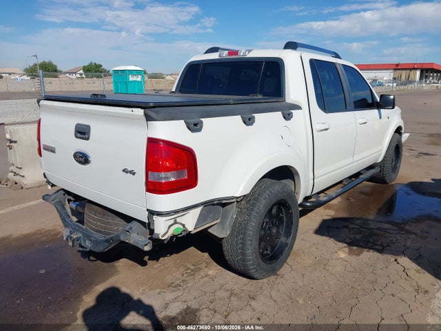 46273680 :رقم المزاد ، 1FMEU53818UB26991 vin ، 2008 Ford Explorer Sport Trac Limited مزاد بيع