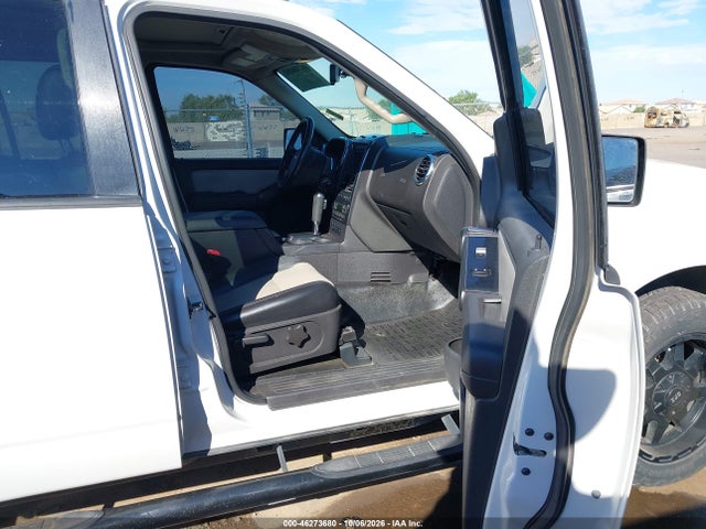 46273680 :رقم المزاد ، 1FMEU53818UB26991 vin ، 2008 Ford Explorer Sport Trac Limited مزاد بيع
