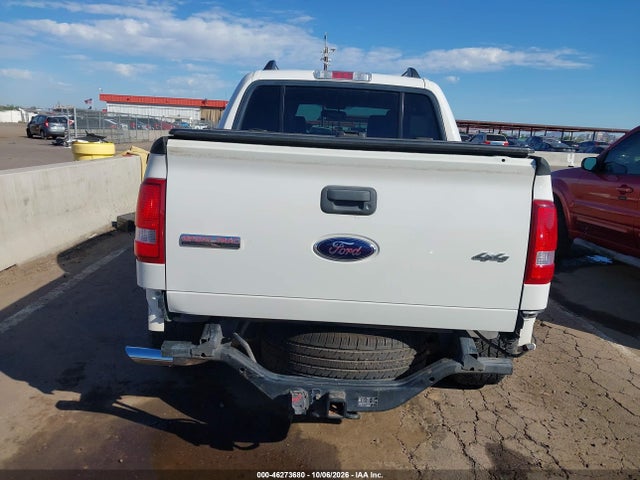 46273680 :رقم المزاد ، 1FMEU53818UB26991 vin ، 2008 Ford Explorer Sport Trac Limited مزاد بيع