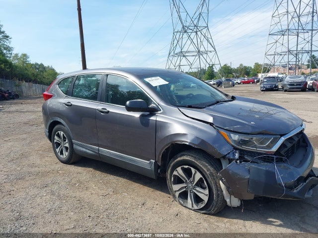 Продаж на аукціоні авто 2019 Honda Cr-v Lx, vin: 2HKRW6H30KH224933, номер лоту: 46273697