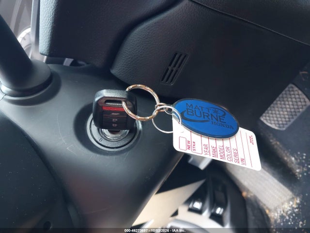 Продаж на аукціоні авто 2019 Honda Cr-v Lx, vin: 2HKRW6H30KH224933, номер лоту: 46273697