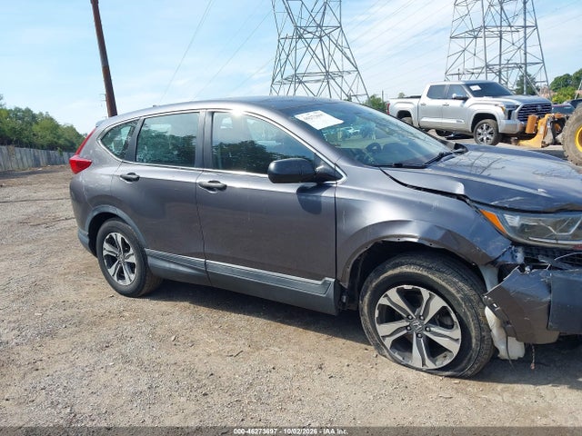 Продаж на аукціоні авто 2019 Honda Cr-v Lx, vin: 2HKRW6H30KH224933, номер лоту: 46273697
