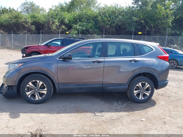 Продаж на аукціоні авто 2019 Honda Cr-v Lx, vin: 2HKRW6H30KH224933, номер лоту: 46273697
