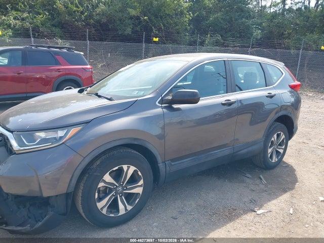 Продаж на аукціоні авто 2019 Honda Cr-v Lx, vin: 2HKRW6H30KH224933, номер лоту: 46273697