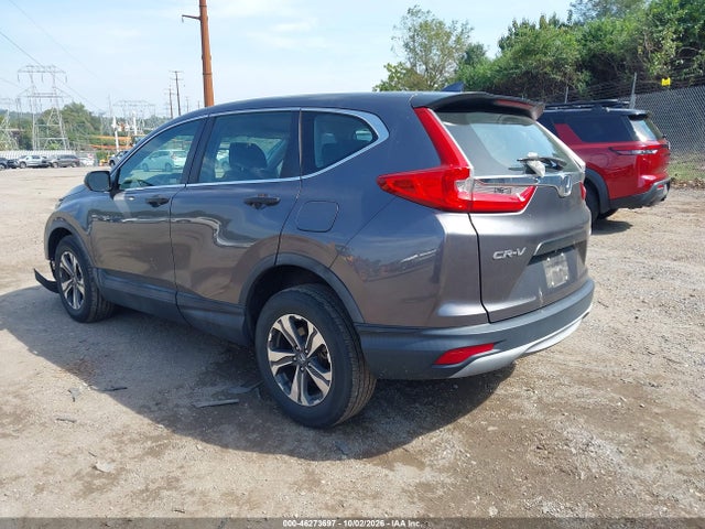 Продаж на аукціоні авто 2019 Honda Cr-v Lx, vin: 2HKRW6H30KH224933, номер лоту: 46273697