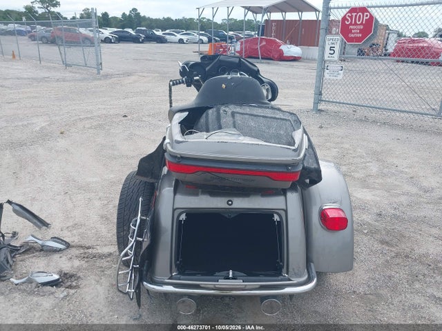 Aukcja sprzedaży 2017 Harley-davidson Flhtcutg Tri Glide Ultra, vin: 1HD1MAD18HB861152, numer aukcji: 46273701
