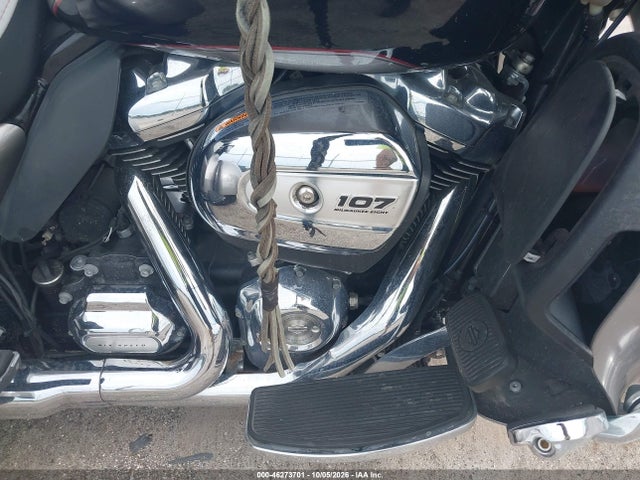 Aukcja sprzedaży 2017 Harley-davidson Flhtcutg Tri Glide Ultra, vin: 1HD1MAD18HB861152, numer aukcji: 46273701