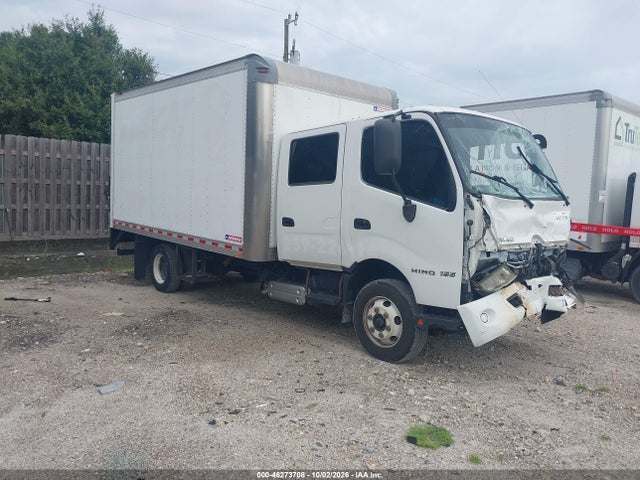 46273708 :رقم المزاد ، JHHPDM1HXKK009887 vin ، 2019 Hino Xjc740/xfc740 مزاد بيع