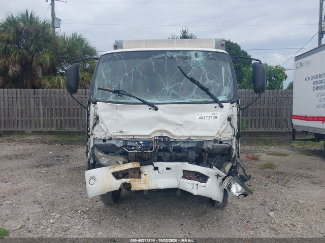 Aukcja sprzedaży 2019 Hino Xjc740/xfc740, vin: JHHPDM1HXKK009887, numer aukcji: 46273708