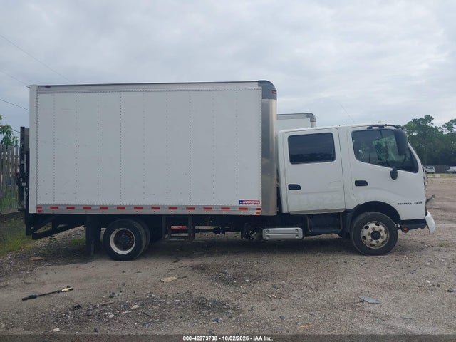 Aukcja sprzedaży 2019 Hino Xjc740/xfc740, vin: JHHPDM1HXKK009887, numer aukcji: 46273708