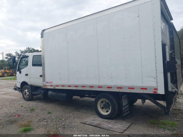 Aukcja sprzedaży 2019 Hino Xjc740/xfc740, vin: JHHPDM1HXKK009887, numer aukcji: 46273708