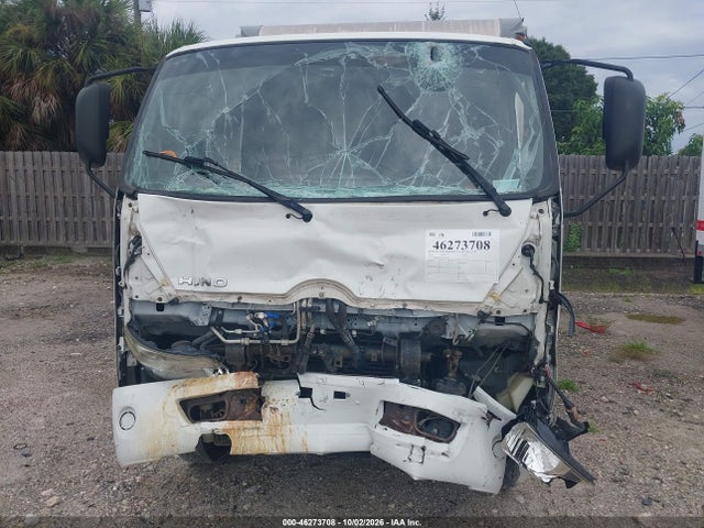 Aukcja sprzedaży 2019 Hino Xjc740/xfc740, vin: JHHPDM1HXKK009887, numer aukcji: 46273708