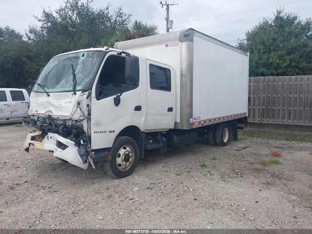 Aukcja sprzedaży 2019 Hino Xjc740/xfc740, vin: JHHPDM1HXKK009887, numer aukcji: 46273708